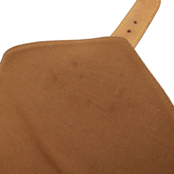LOUIS VUITTON Brown Monogram Shoulder Bag - Picture 8 of 9